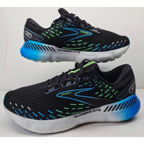 Brooks Men 12 Comfy footwear main image 4
